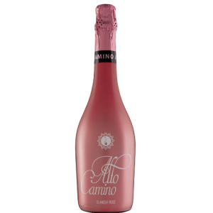 vino glamour rose Bodegas Camino alto