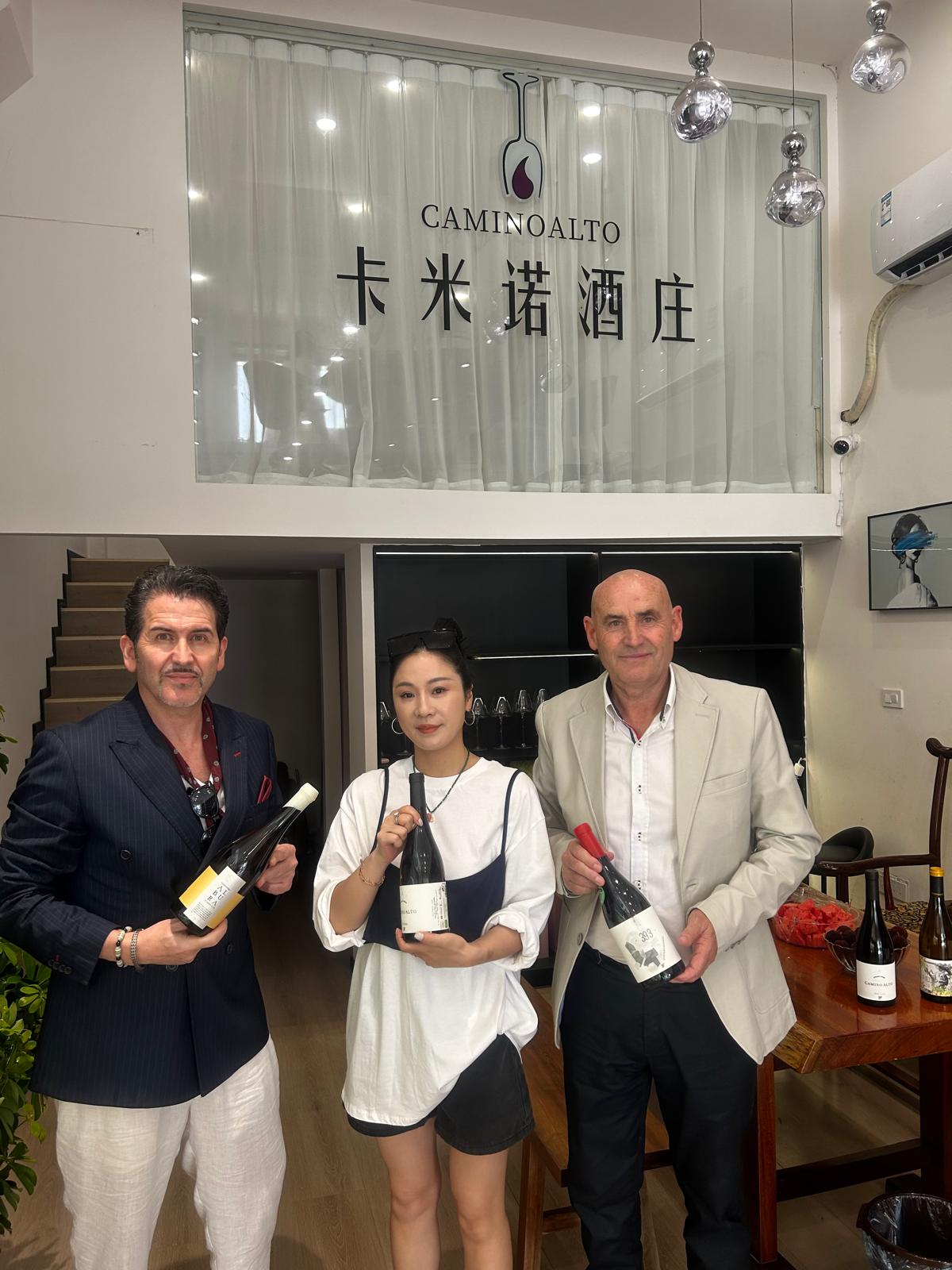Camino Alto abre su segunda tienda en China: un nuevo hito en nuestra expansión internacional
